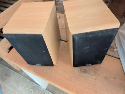 Photo of free Eltax Wave mini speakers (Toft, CB23) #1