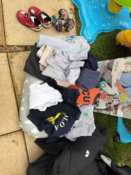 Photo of free Job lot baby stuff (St Albans AL2) #4