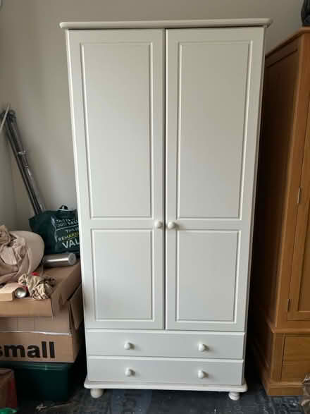Photo of free Wardrobe (Kingston upon Thames KT2) #1