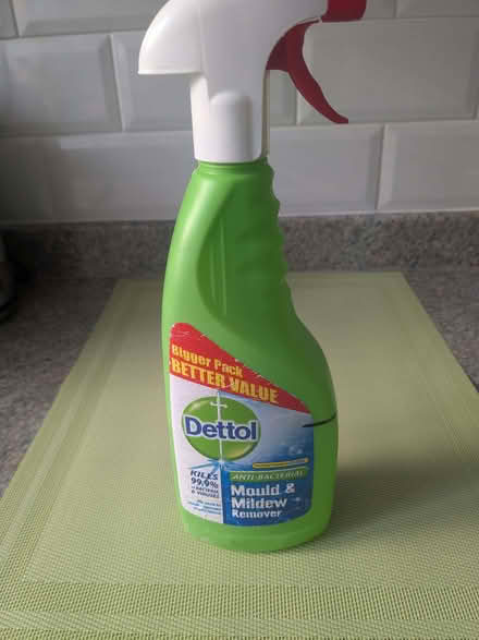Photo of free Dettol Mould and Mildew Remover (Beulah Hill SE19) #1