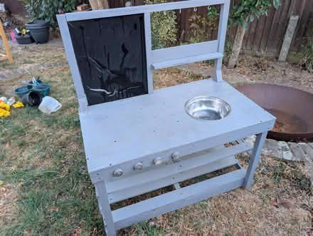 Photo of free Mud kitchen (Headcorn TN27) #1