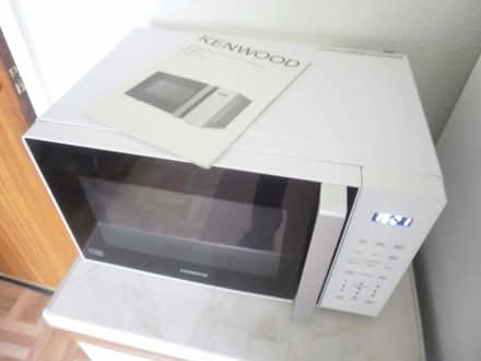 Photo of free Microwave oven (Netherfield, Kendal LA9) #1