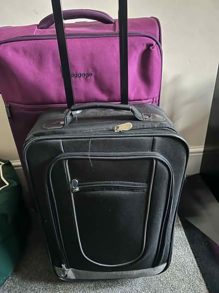 Photo of free Suitcases (Plumpton CA11) #1