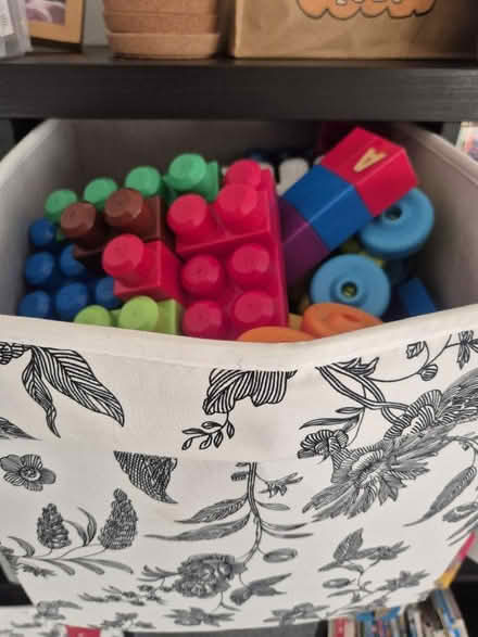 Photo of free Mega blocks (Neston CH64) #2