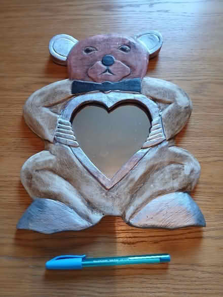 Photo of free Mirror or photo frame (Parkhead EH11) #1