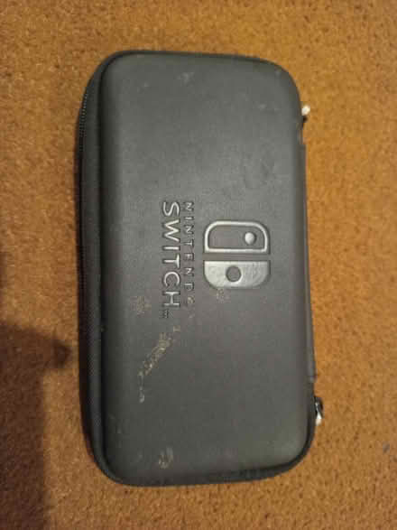 Photo of free Black Nintendo switch lite case (Shirley CR0) #1