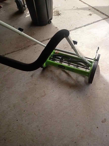 Photo of free Push Mower (North Redford) #2