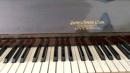 Photo of free Piano (Sherwood NG5 3EY) #1