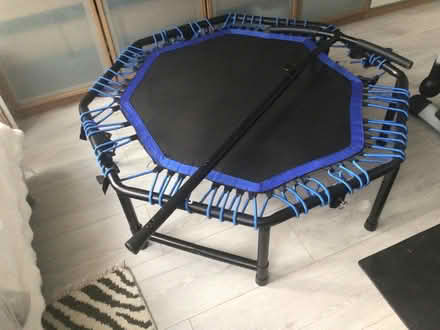 Photo of free Fitness Trampoline (Alexandra Palace N22) #1