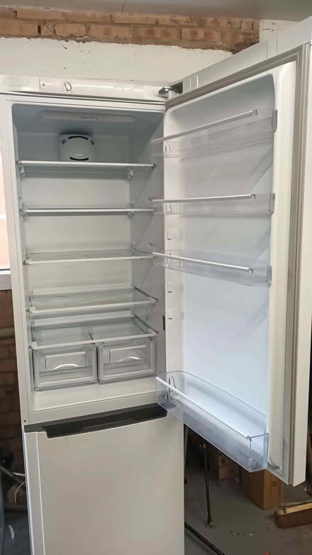 Photo of free Hotpoint Large Fridgefreezer (Poynton SK12) #1