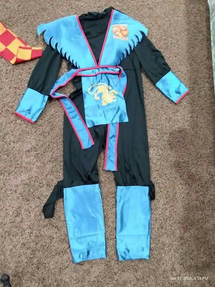 Photo of free Toddler Halloween Costumes (NE side of Cedar Rapids) #1