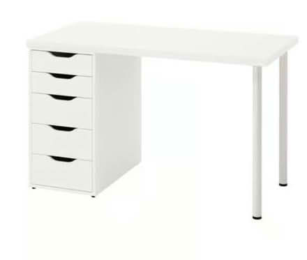 Photo of free White Writing Desk (Grandpont OX1) #1