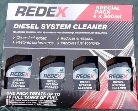 Photo of free Diesel system cleaner (Tongham GU10) #1