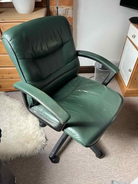 Photo of free Office Chair (Wallingford OX10) #1