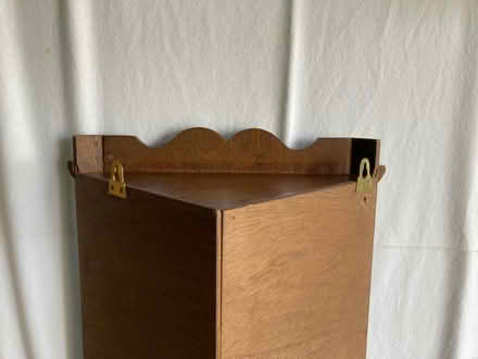 Photo of free Corner display shelf (Upper Pickwick SN13) #3