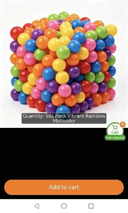 Photo of Ball pit (Stone Cross BN23) #2