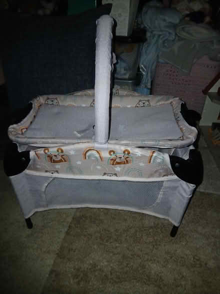 Photo of free Joie dolls travel cot (Chattenden ME3) #2