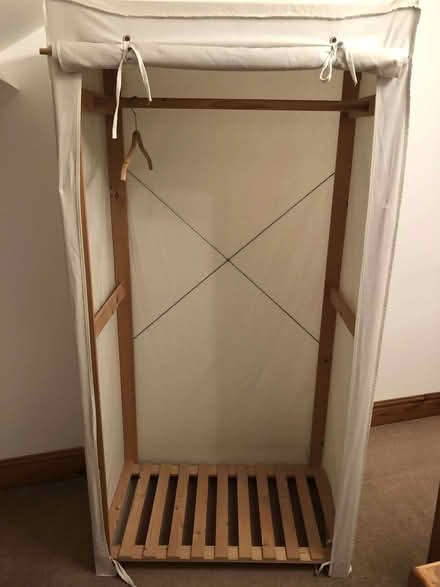 Photo of free Wardrobe (Penrith CA11) #1