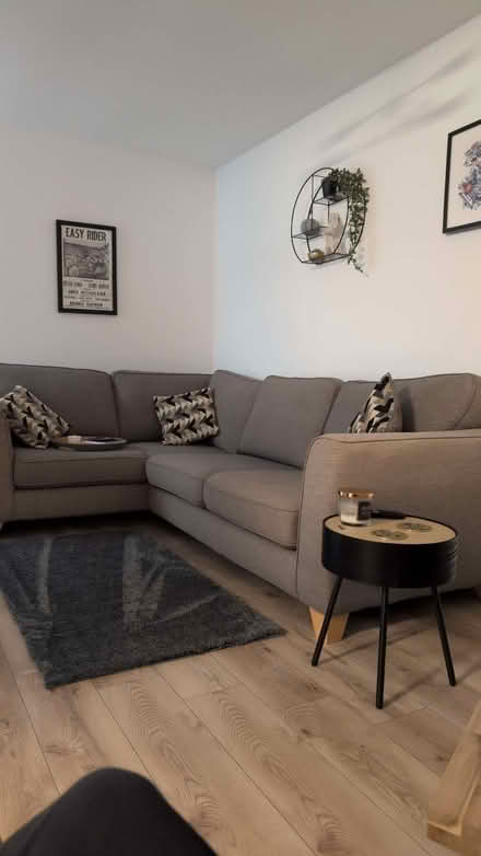 Photo of free Sofology grey corner sofa (Ellenbrook M28) #2