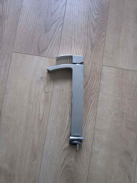 Photo of free Tall basin mixer tap (Willowbrae EH8) #1
