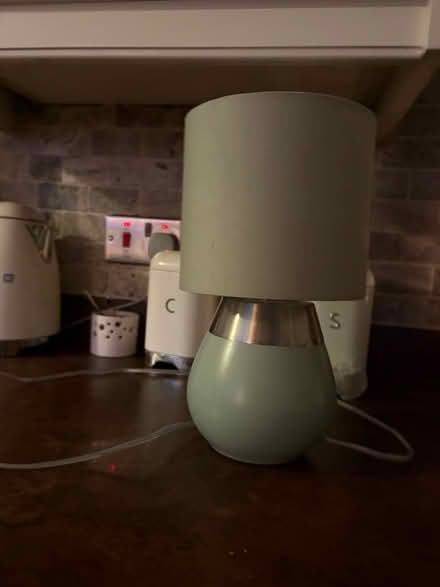 Photo of free Touch lamp (Spondon derby DE21) #1
