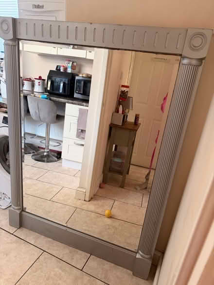 Photo of free Large Heavy mirror (Near Westgate LA4) #2