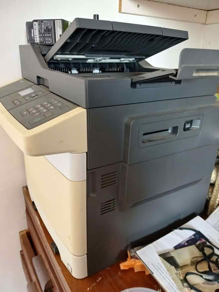 Photo of free Lexmark laser printer (Bishop's Castle SY9) #2