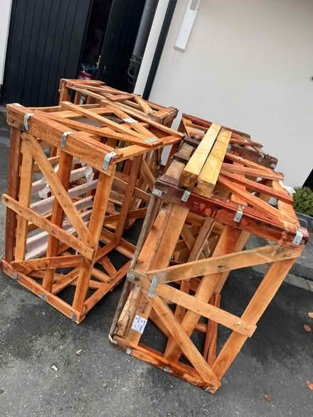 Photo of free Crates (Cheadle Hulme SK8) #1
