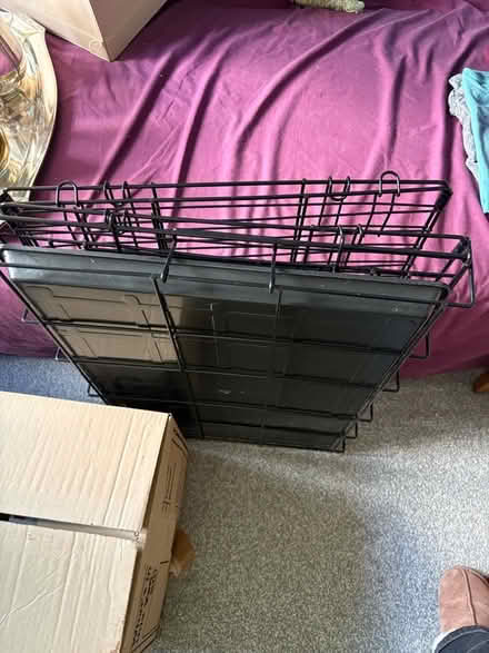 Photo of free Small puppy crate (Walkley S6) #1