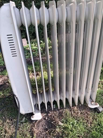 Photo of free Oil-filled electric radiator (Benson OX10) #1