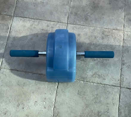 Photo of free Ab Roller/Slider (Greenhill DY10) #1