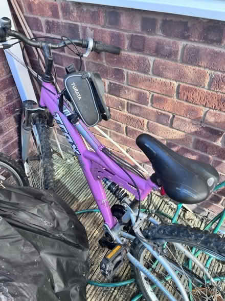 Photo of free Trace bike (Tamworth B77) #1