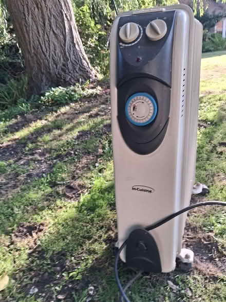 Photo of free Oil-filled electric radiator (Benson OX10) #2