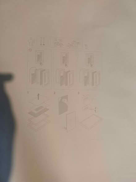Photo of free x8 IKEA HOVSTA large photo frames (Willowbrook Park OX11) #4
