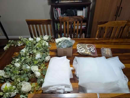 Photo of free Wedding decorations (Aloha) #1