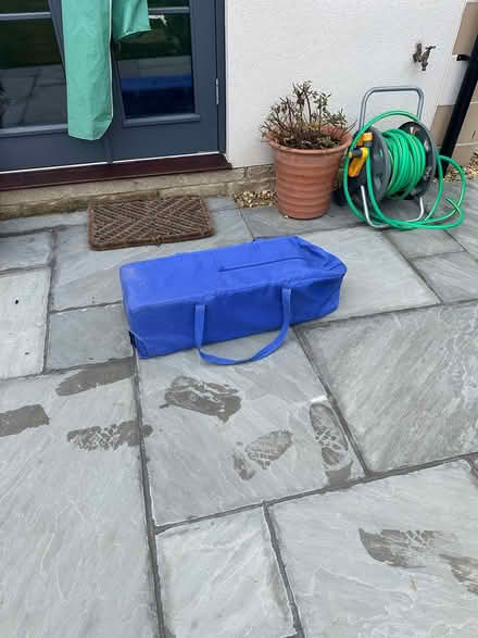 Photo of free Travel Cot (Wincanton BA9) #2