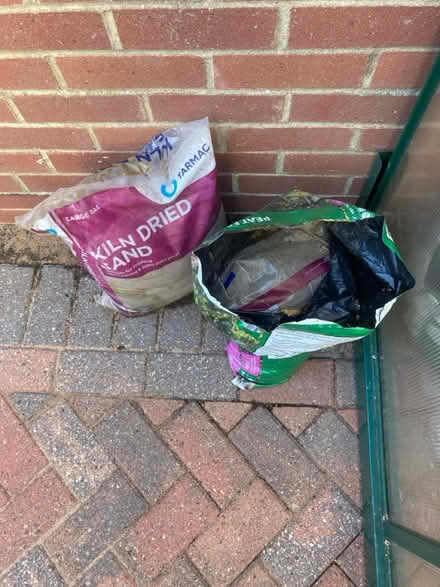 Photo of free Kiln dried sand (Harrogate HG1) #1