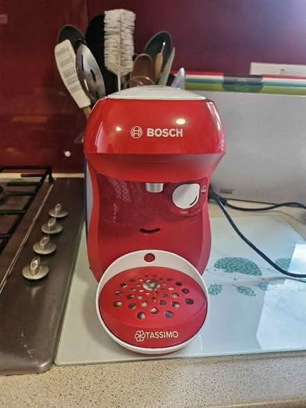 Photo of free Tassimo pods coffee machine (Skipton BD23) #1