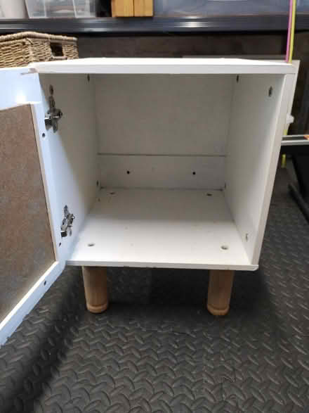 Photo of free Small bedside cabinet (Caton LA2) #2