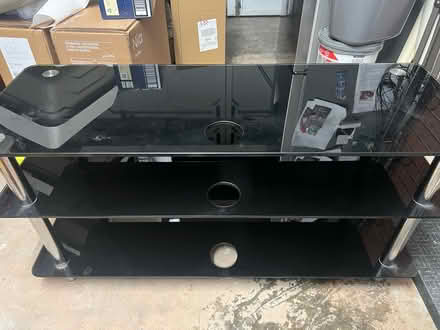 Photo of free TV stand (Milking Bank, Dudley. DY1 2TP) #1