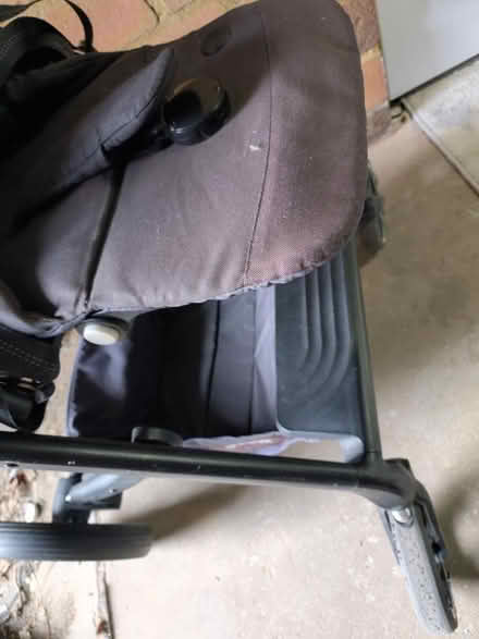 Photo of free Cyber pram buggy (CR5) #3