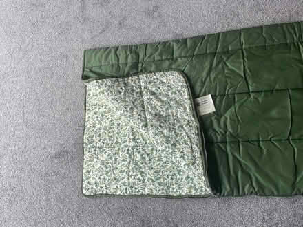 Photo of free Green Sleeping Bag - Excellent Condition (Greenhill DY10) #1