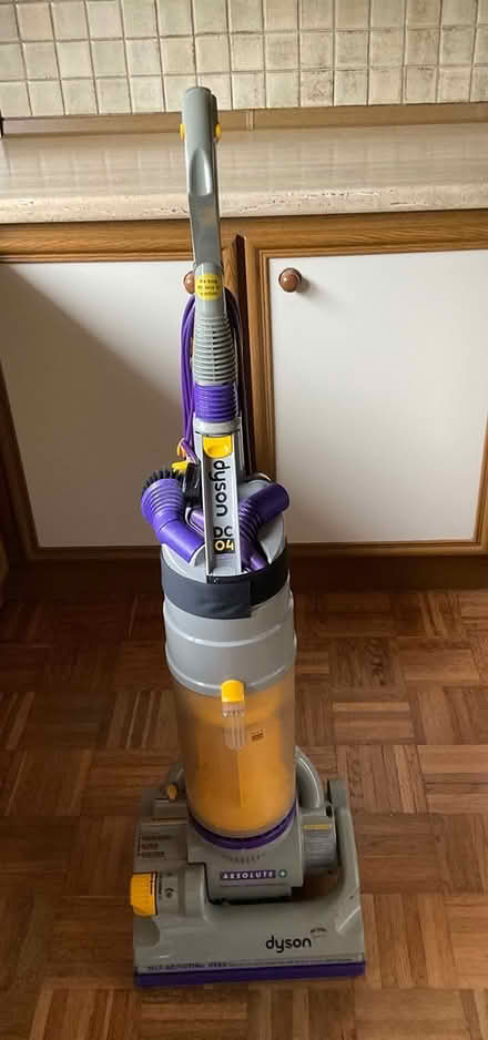 Photo of free Dyson Upright Vacuum Cleaner (Plymstock, PL9) #1
