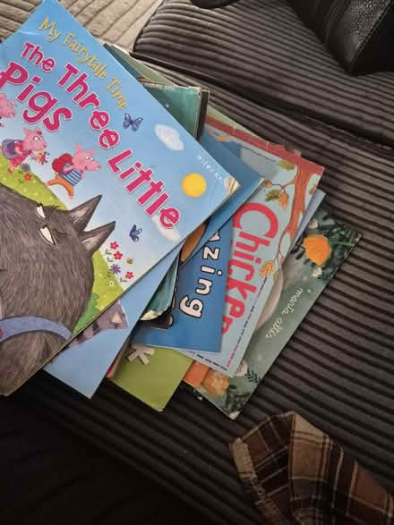 Photo of free Kids books (Harlow cm20) #1