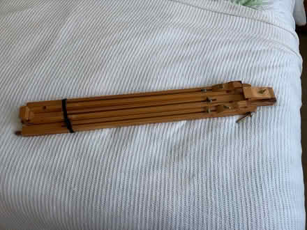 Photo of free Artists easel (Broadstone BH18) #2