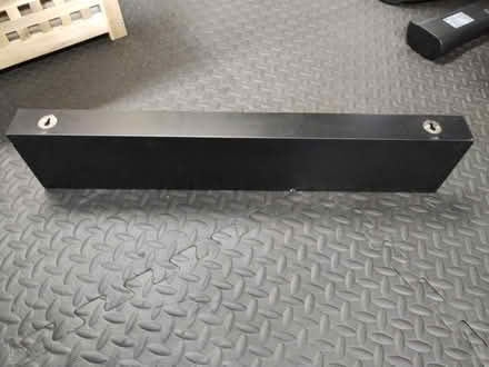 Photo of free Black shelf (Caton LA2) #2