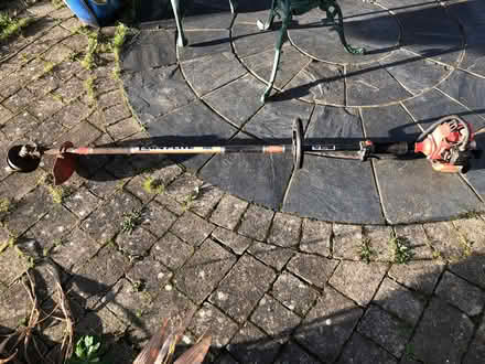 Photo of free Petrol grass strimmer (Thrussington LE7) #2