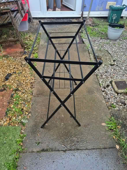 Photo of free Gardening metal stand (Blackbird Leys OX4) #1