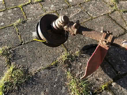 Photo of free Petrol grass strimmer (Thrussington LE7) #4