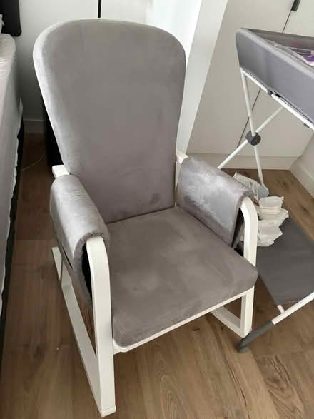 Photo of free Baby Rocking Chair (Dublin 1 (Spencer Dock)) #1